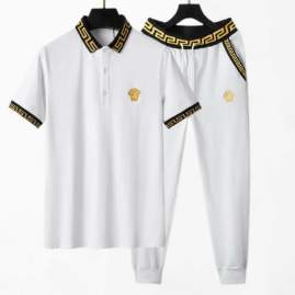 Picture of Versace Shirt Pant Suits _SKUVersaceM-3XL26on2324880